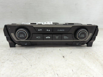 compare product 2019-2021 Honda Civic Climate Control Module Temperature AC/Heater Replacement P/N:79600TBAA911M1 Fits Fits 2019 2020 2021 OEM Used Auto Parts