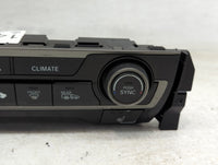2019-2021 Honda Civic Climate Control Module Temperature AC/Heater Replacement P/N:79600TBAA911M1 Fits Fits 2019 2020 2021 O