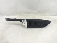2016-2021 Honda Civic Master Power Window Switch Replacement Driver Side Left P/N:T6A J010 Fits Fits 2016 2017 2018 2019 202