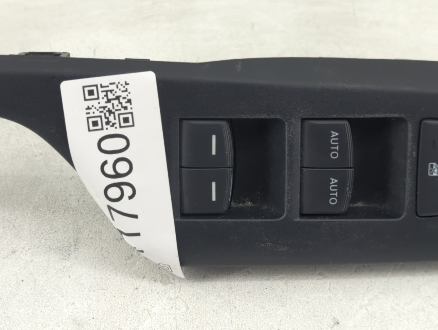 2016-2021 Honda Civic Master Power Window Switch Replacement Driver Side Left P/N:T6A J010 Fits Fits 2016 2017 2018 2019 202