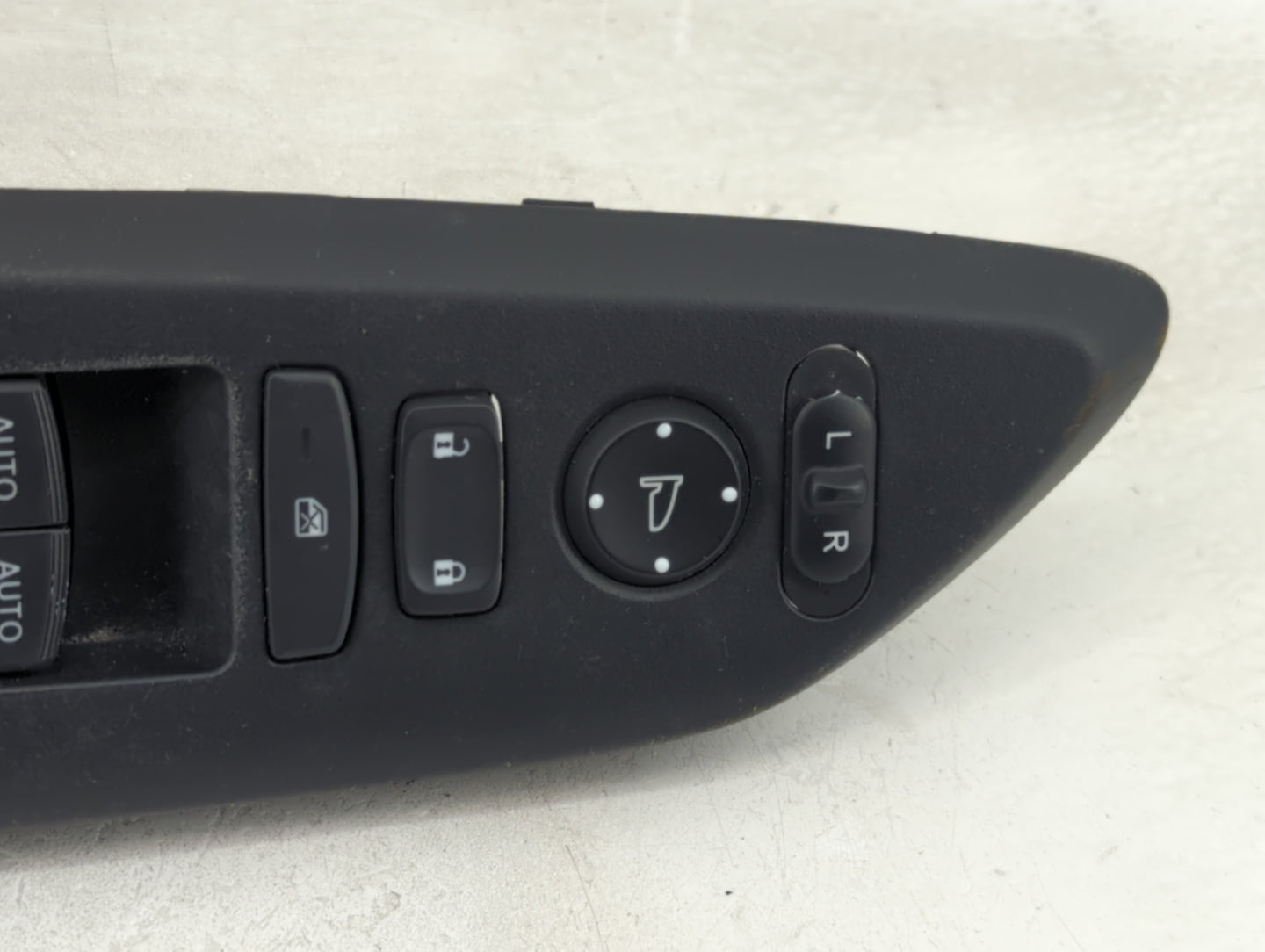 2016-2021 Honda Civic Master Power Window Switch Replacement Driver Side Left P/N:T6A J010 Fits Fits 2016 2017 2018 2019 202