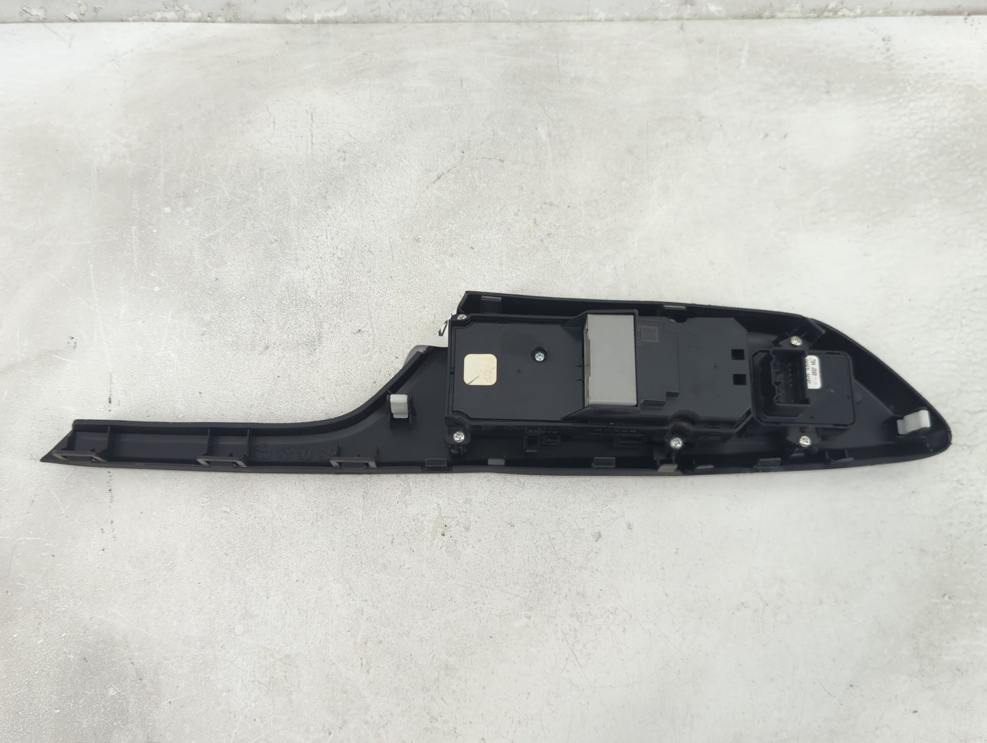2016-2021 Honda Civic Master Power Window Switch Replacement Driver Side Left P/N:T6A J010 Fits Fits 2016 2017 2018 2019 202