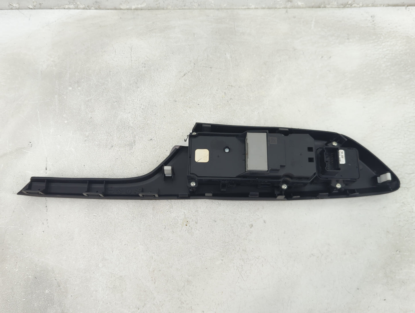 2016-2021 Honda Civic Master Power Window Switch Replacement Driver Side Left P/N:T6A J010 Fits Fits 2016 2017 2018 2019 202