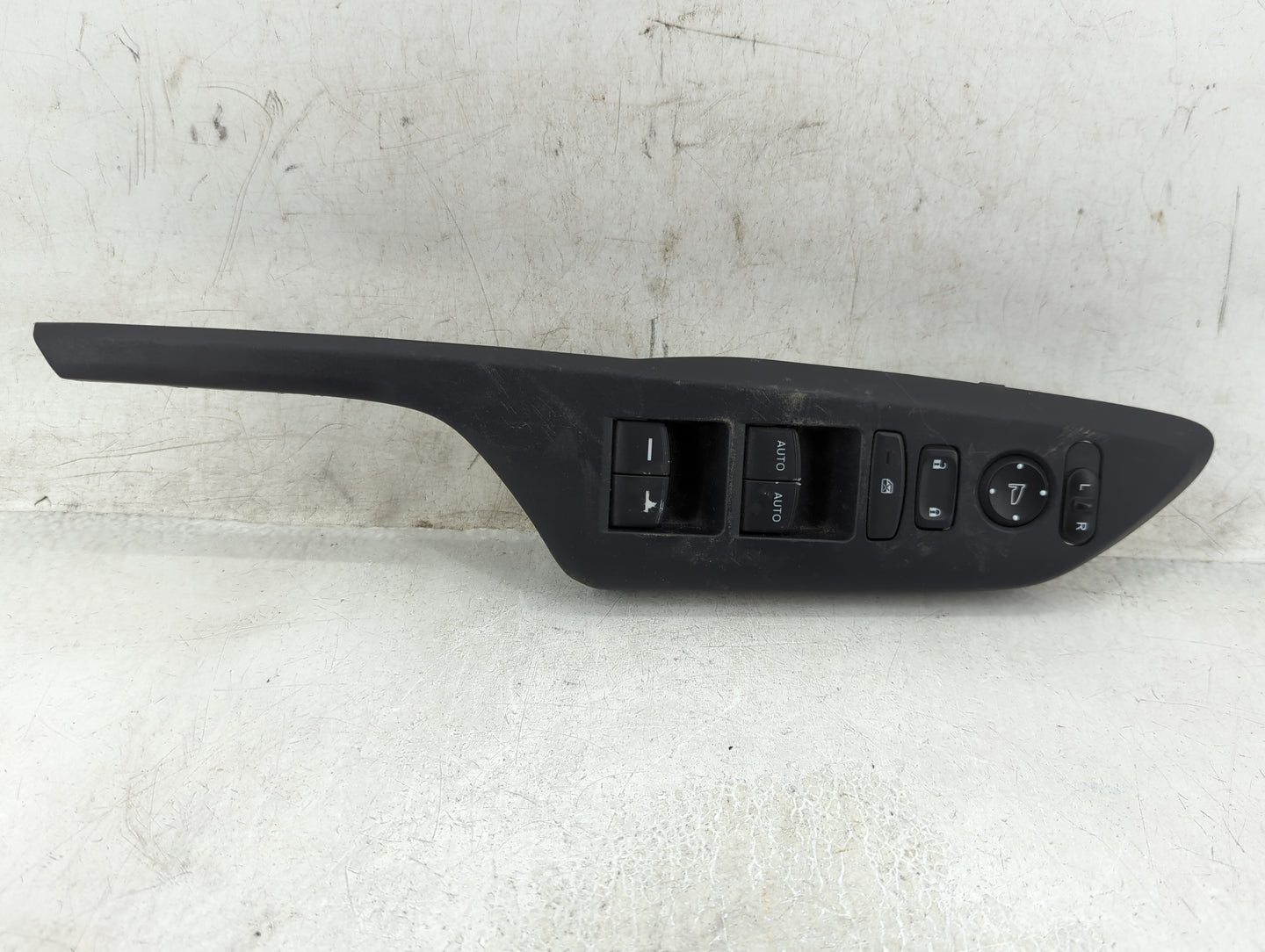 2017-2021 Honda Civic Master Power Window Switch Replacement Driver Side Left P/N:M64590 Fits Fits 2017 2018 2019 2020 2021 