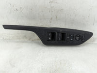 2017-2021 Honda Civic Master Power Window Switch Replacement Driver Side Left P/N:M64590 Fits Fits 2017 2018 2019 2020 2021 