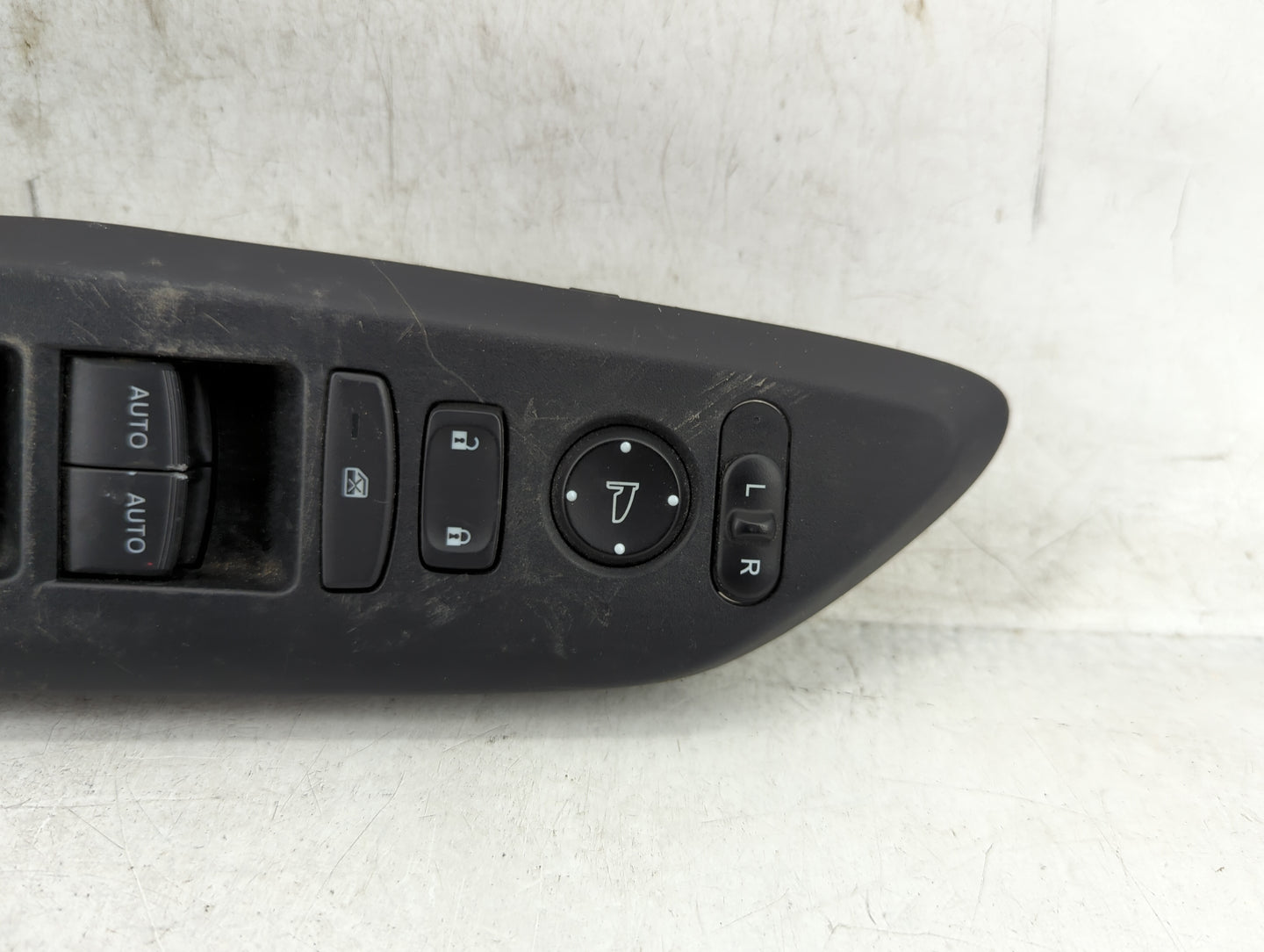 2017-2021 Honda Civic Master Power Window Switch Replacement Driver Side Left P/N:M64590 Fits Fits 2017 2018 2019 2020 2021 