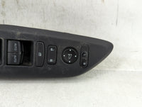 2017-2021 Honda Civic Master Power Window Switch Replacement Driver Side Left P/N:M64590 Fits Fits 2017 2018 2019 2020 2021 