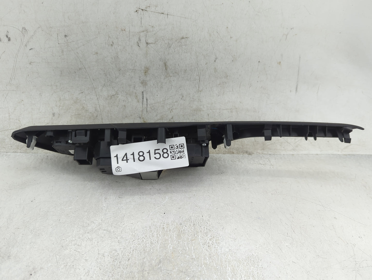 2017-2021 Honda Civic Master Power Window Switch Replacement Driver Side Left P/N:M64590 Fits Fits 2017 2018 2019 2020 2021 