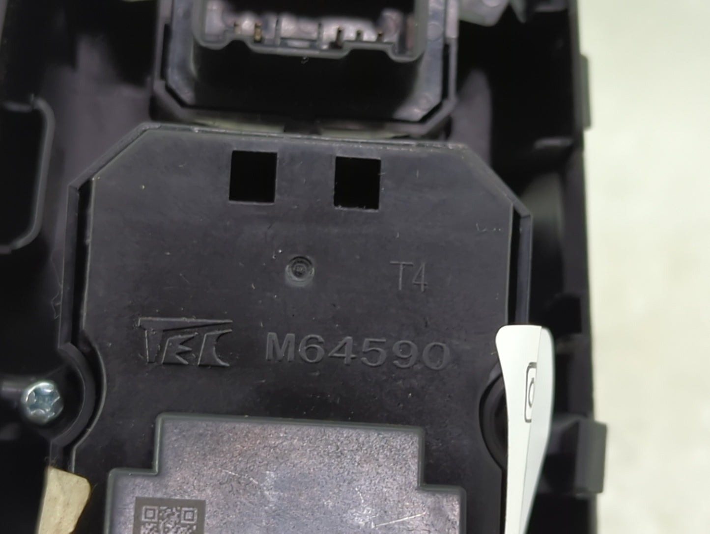 2017-2021 Honda Civic Master Power Window Switch Replacement Driver Side Left P/N:M64590 Fits Fits 2017 2018 2019 2020 2021 