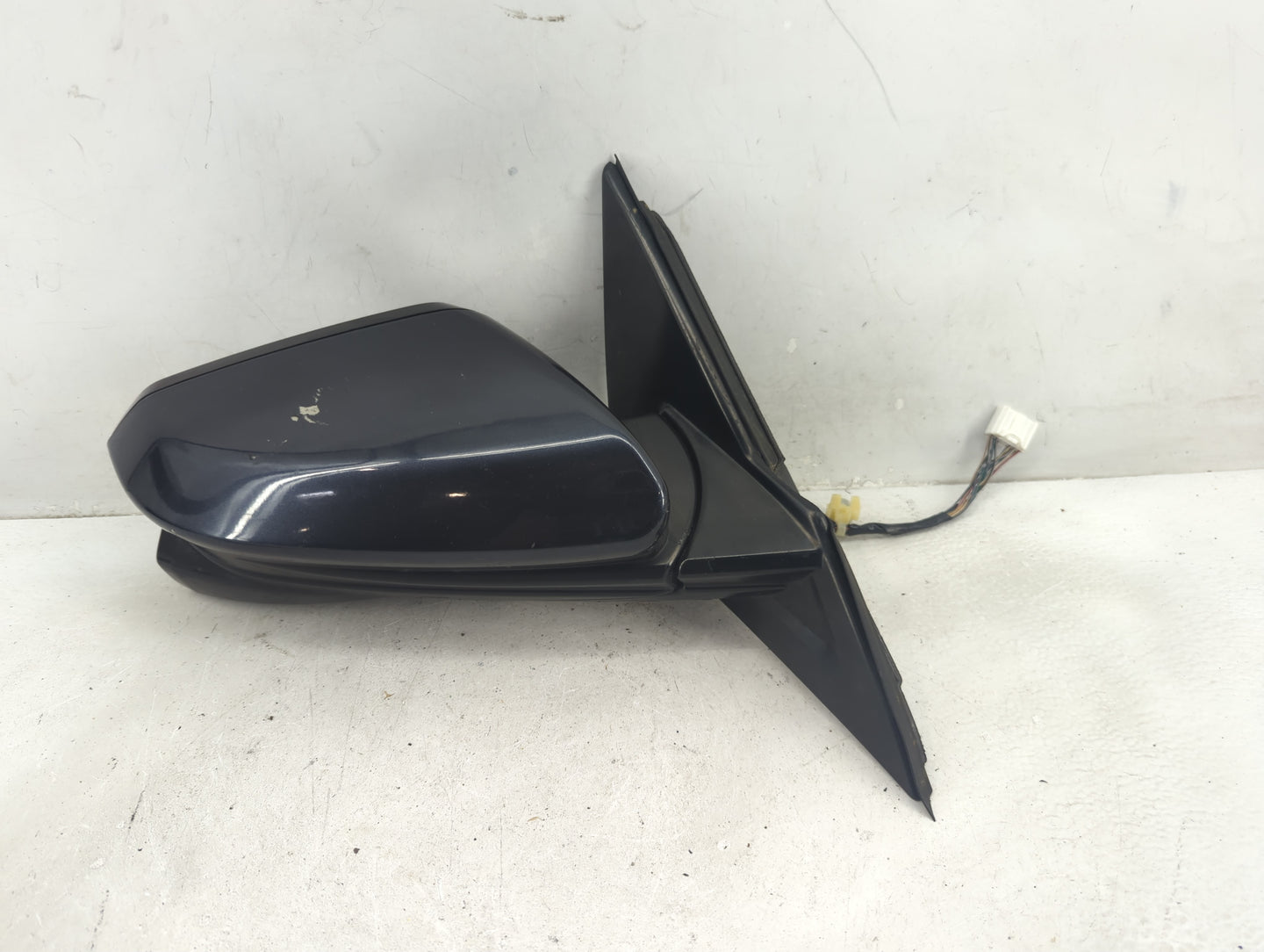 2019 Honda Civic Passenger Side View Mirror - Right Door Mirror OEM Used - Oemusedautoparts1.com