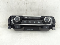 2019-2021 Honda Civic Climate Control Module Temperature AC/Heater Replacement P/N:79600TBAA911M1 Fits Fits 2019 2020 2021 O