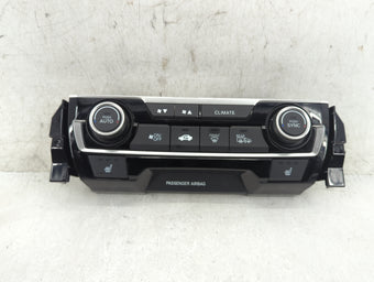 compare product 2019-2021 Honda Civic Climate Control Module Temperature AC/Heater Replacement P/N:79600TBAA911M1 Fits Fits 2019 2020 2021 OEM Used Auto Parts