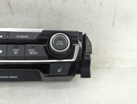 2019-2021 Honda Civic Climate Control Module Temperature AC/Heater Replacement P/N:79600TBAA911M1 Fits Fits 2019 2020 2021 O
