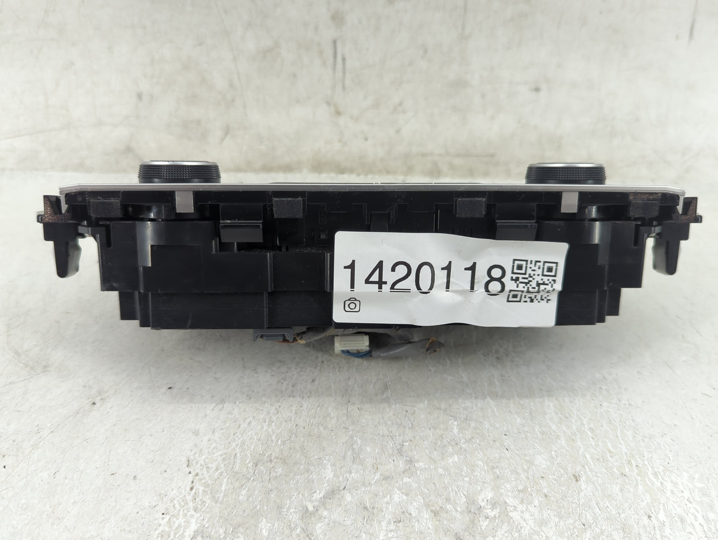 2019-2021 Honda Civic Climate Control Module Temperature AC/Heater Replacement P/N:79600TBAA911M1 Fits Fits 2019 2020 2021 O