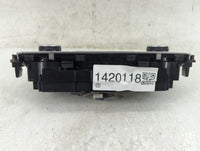 2019-2021 Honda Civic Climate Control Module Temperature AC/Heater Replacement P/N:79600TBAA911M1 Fits Fits 2019 2020 2021 O