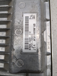2019-2021 Honda Civic PCM Engine Control Computer ECU ECM PCU OEM P/N:37820-5AM-A12 Fits Fits 2019 2020 2021 OEM Used Auto P