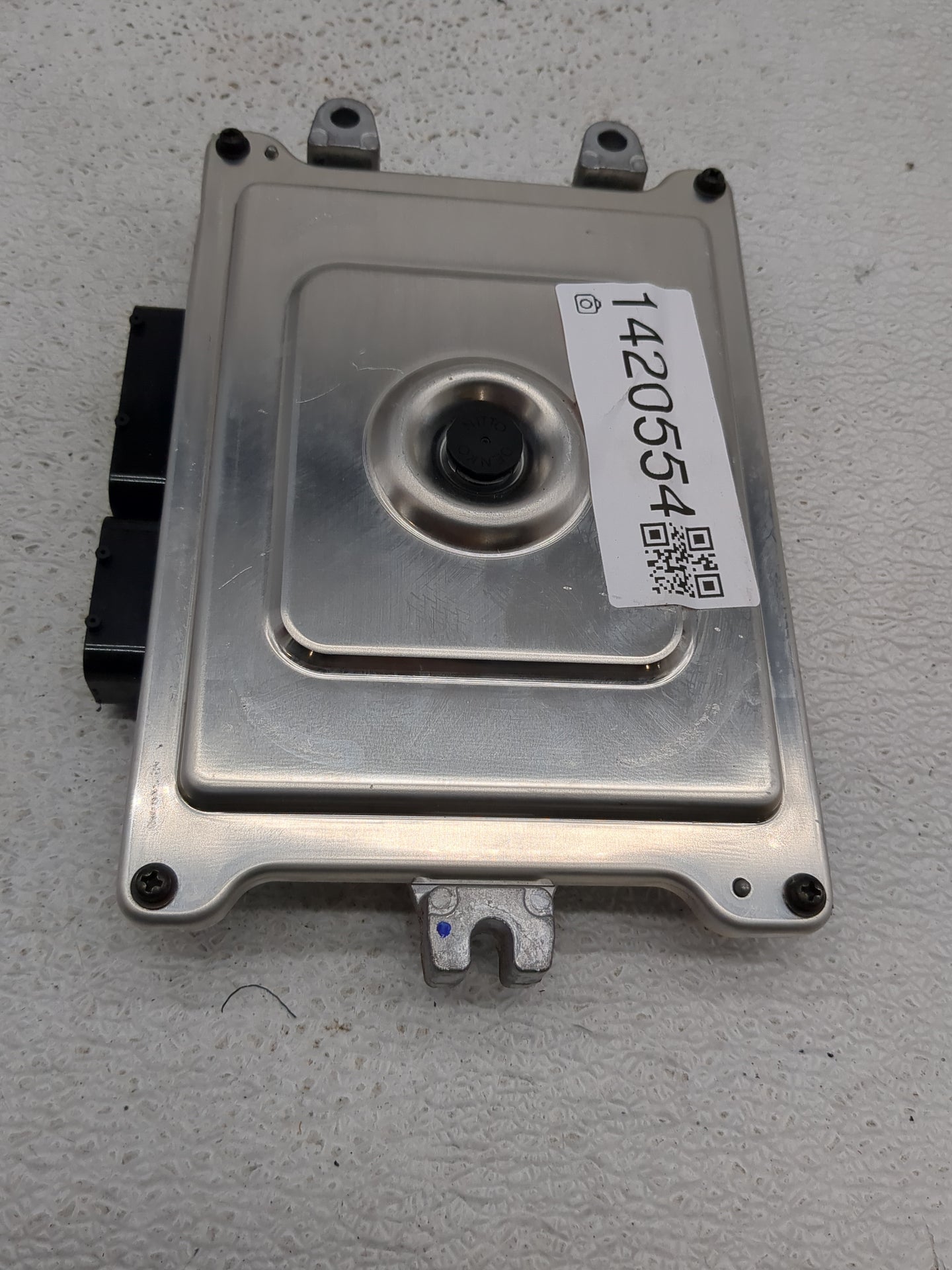 2019-2021 Honda Civic PCM Engine Control Computer ECU ECM PCU OEM P/N:37820-5AM-A12 Fits Fits 2019 2020 2021 OEM Used Auto P