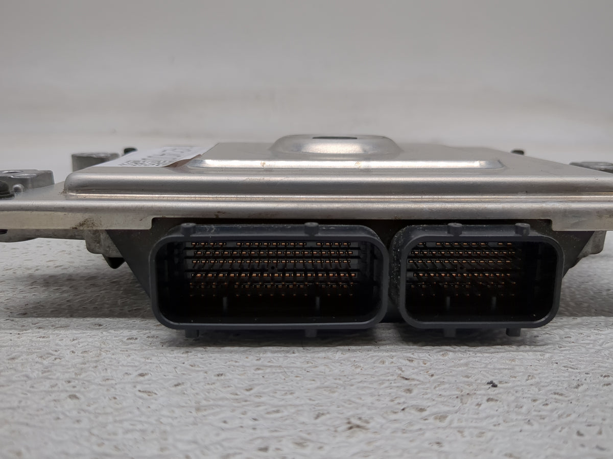 2019-2021 Honda Civic PCM Engine Control Computer ECU ECM PCU OEM P/N:37820-5BB-A52 Fits 2019 2020 2021 OEM Used Auto Parts 