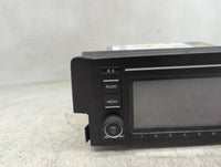 2019-2021 Honda Civic Radio AM FM Cd Player Receiver Replacement P/N:39100-TBA-A41 Fits Fits 2019 2020 2021 OEM Used Auto Pa