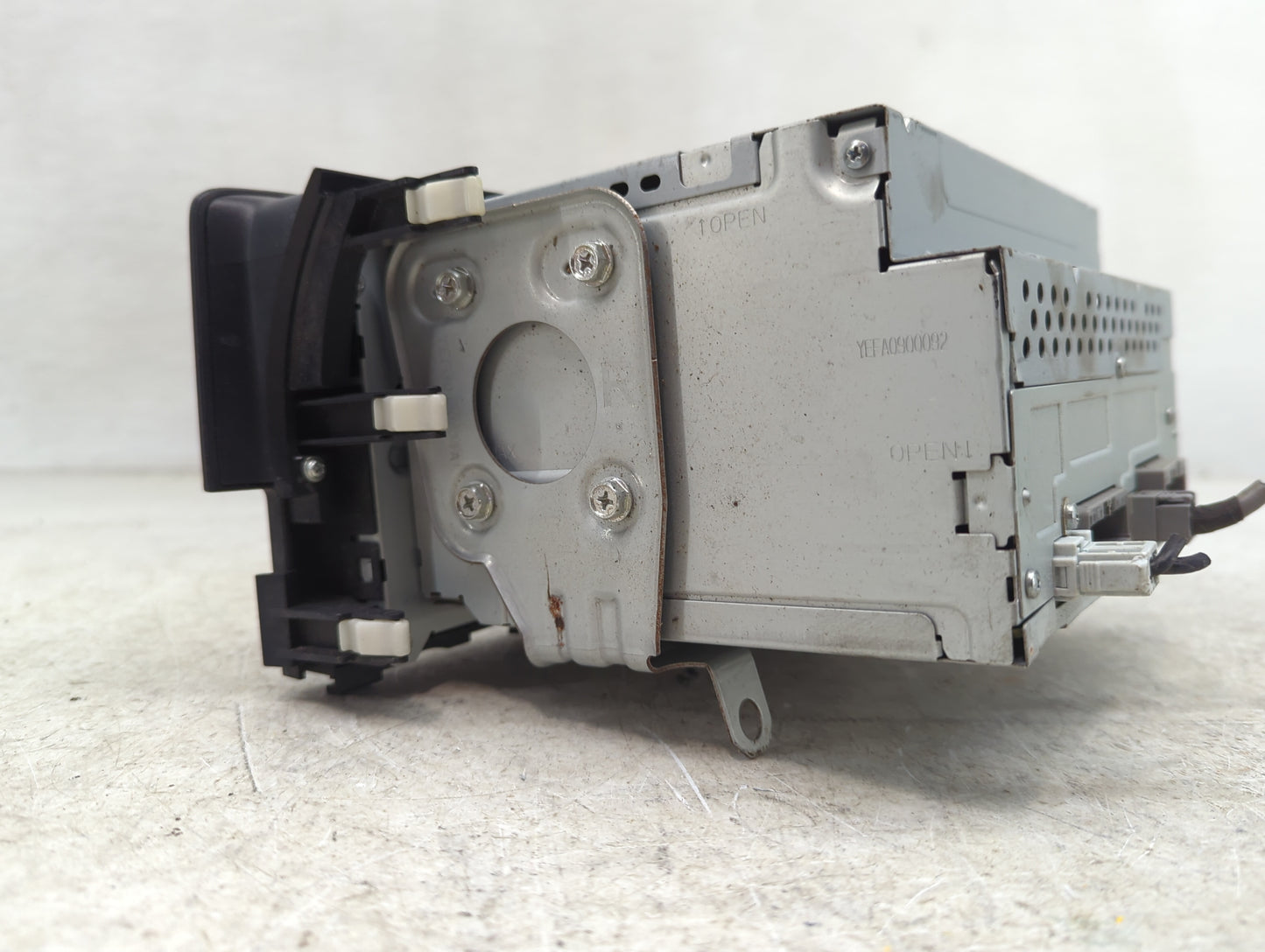 2019-2021 Honda Civic Radio AM FM Cd Player Receiver Replacement P/N:39100-TBA-A41 Fits Fits 2019 2020 2021 OEM Used Auto Pa