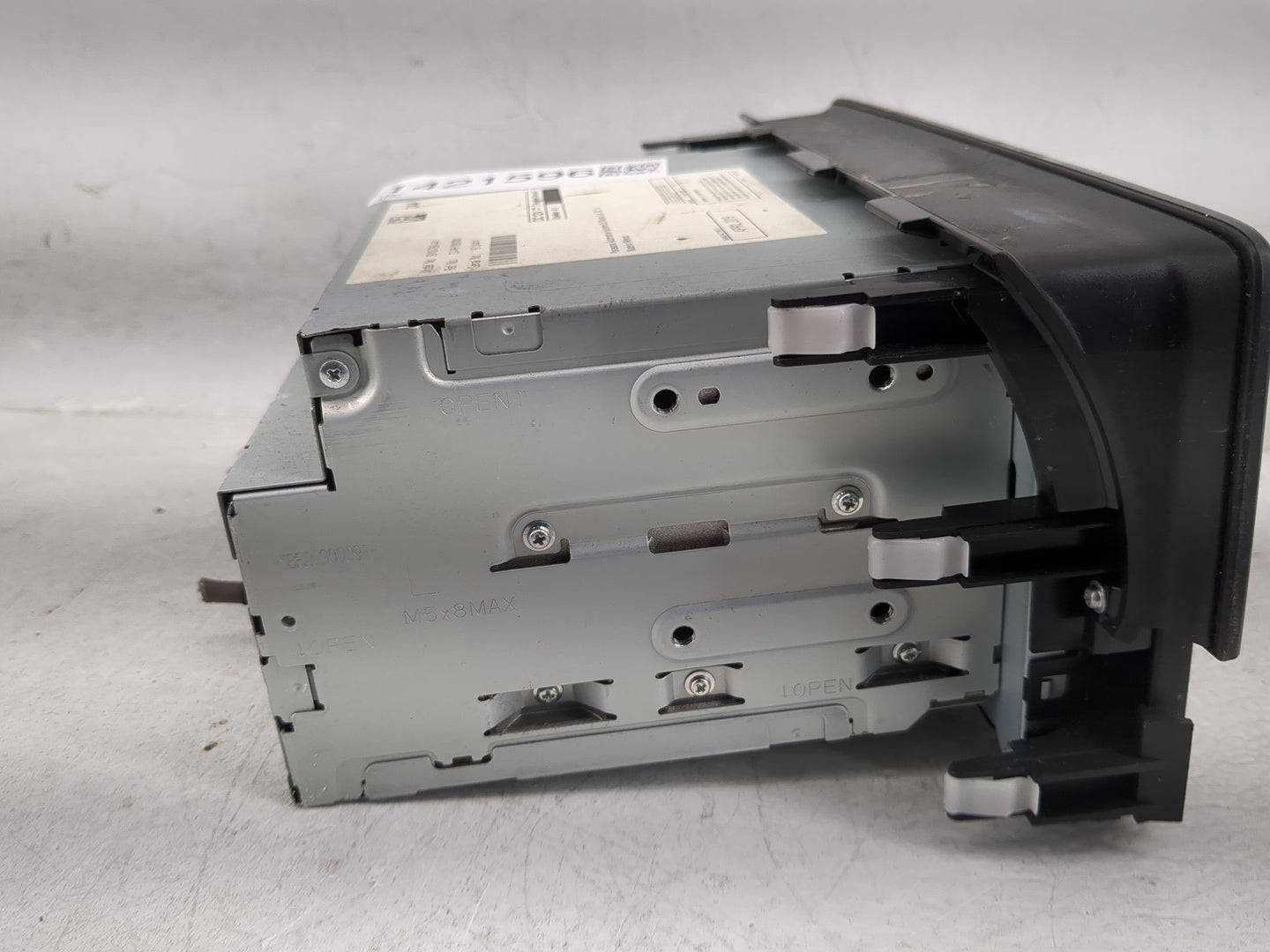 2019-2021 Honda Civic Radio AM FM Cd Player Receiver Replacement P/N:39100-TBA-A41 CV-RH18N0MX Fits Fits 2019 2020 2021 OEM 