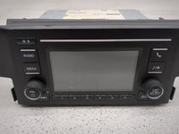 2019-2021 Honda Civic Radio AM FM Cd Player Receiver Replacement P/N:39100-TBA-A41 Fits Fits 2019 2020 2021 OEM Used Auto Pa
