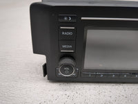 2019-2021 Honda Civic Radio AM FM Cd Player Receiver Replacement P/N:39100-TBA-A41 Fits Fits 2019 2020 2021 OEM Used Auto Pa