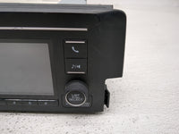 2019-2021 Honda Civic Radio AM FM Cd Player Receiver Replacement P/N:39100-TBA-A41 Fits Fits 2019 2020 2021 OEM Used Auto Pa