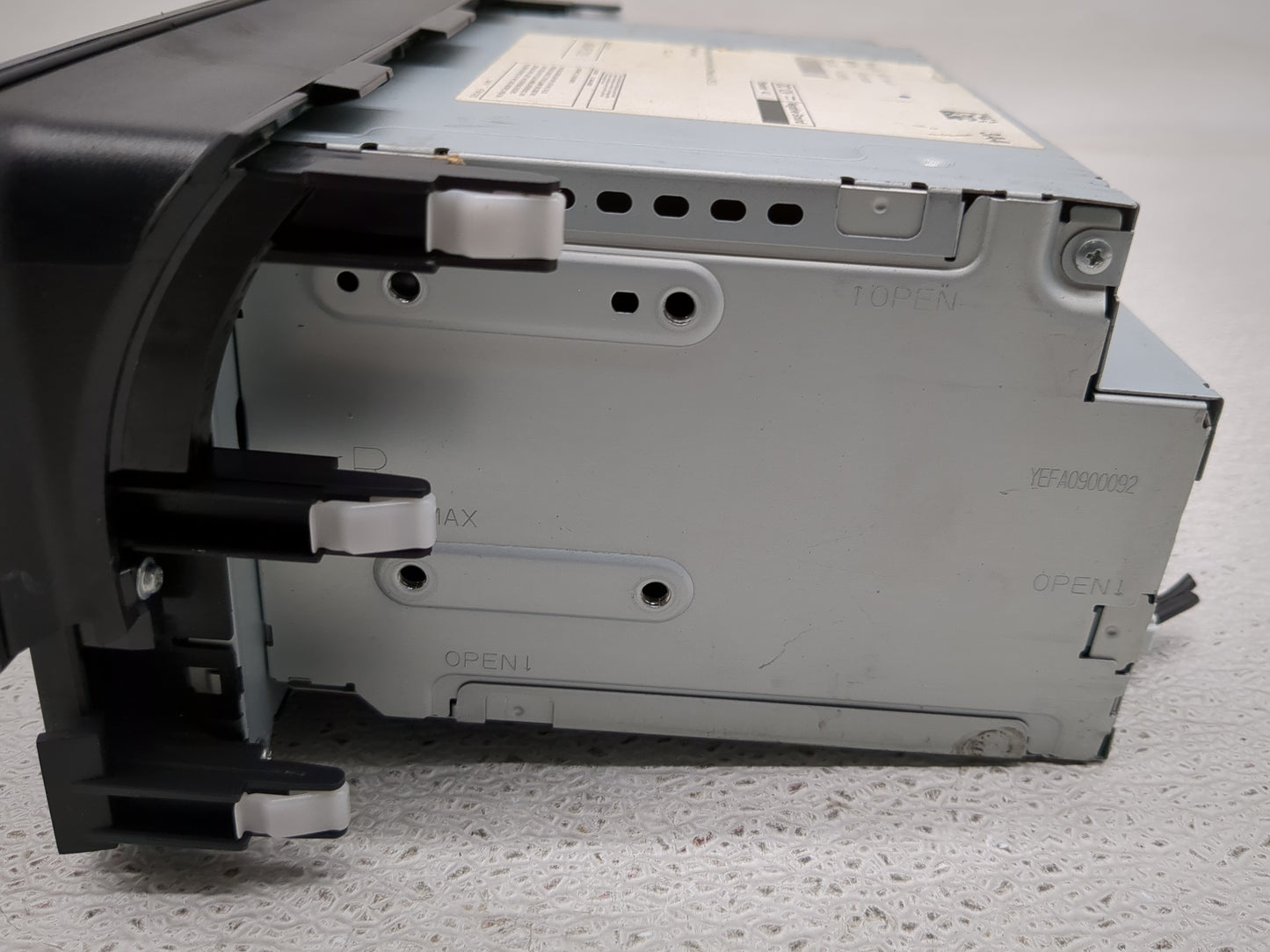 2019-2021 Honda Civic Radio AM FM Cd Player Receiver Replacement P/N:39100-TBA-A41 Fits Fits 2019 2020 2021 OEM Used Auto Pa