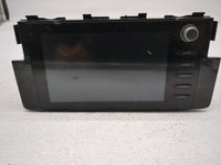 2019-2021 Honda Civic Information Display Screen Black - Oemusedautoparts1.com