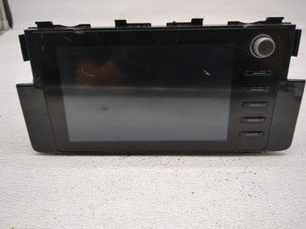 compare product 2019-2021 Honda Civic Information Display Screen Black