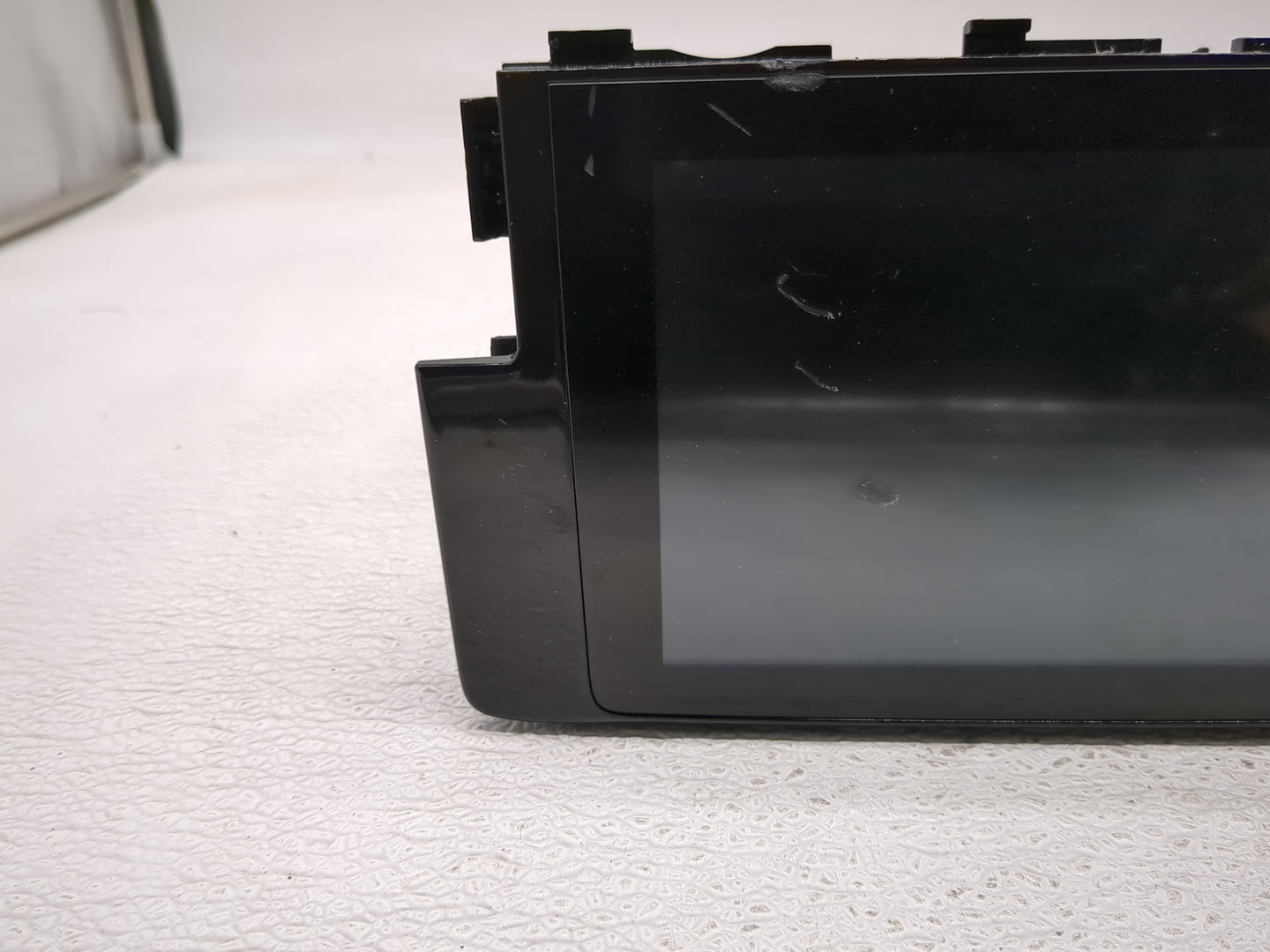 2019-2021 Honda Civic Information Display Screen Black - Oemusedautoparts1.com