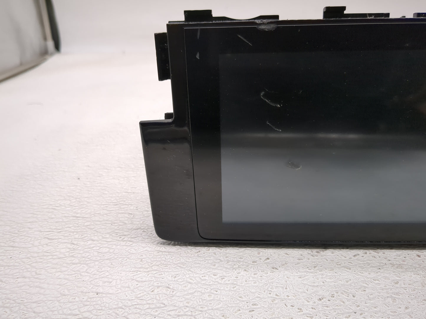 2019-2021 Honda Civic Information Display Screen Black - Oemusedautoparts1.com
