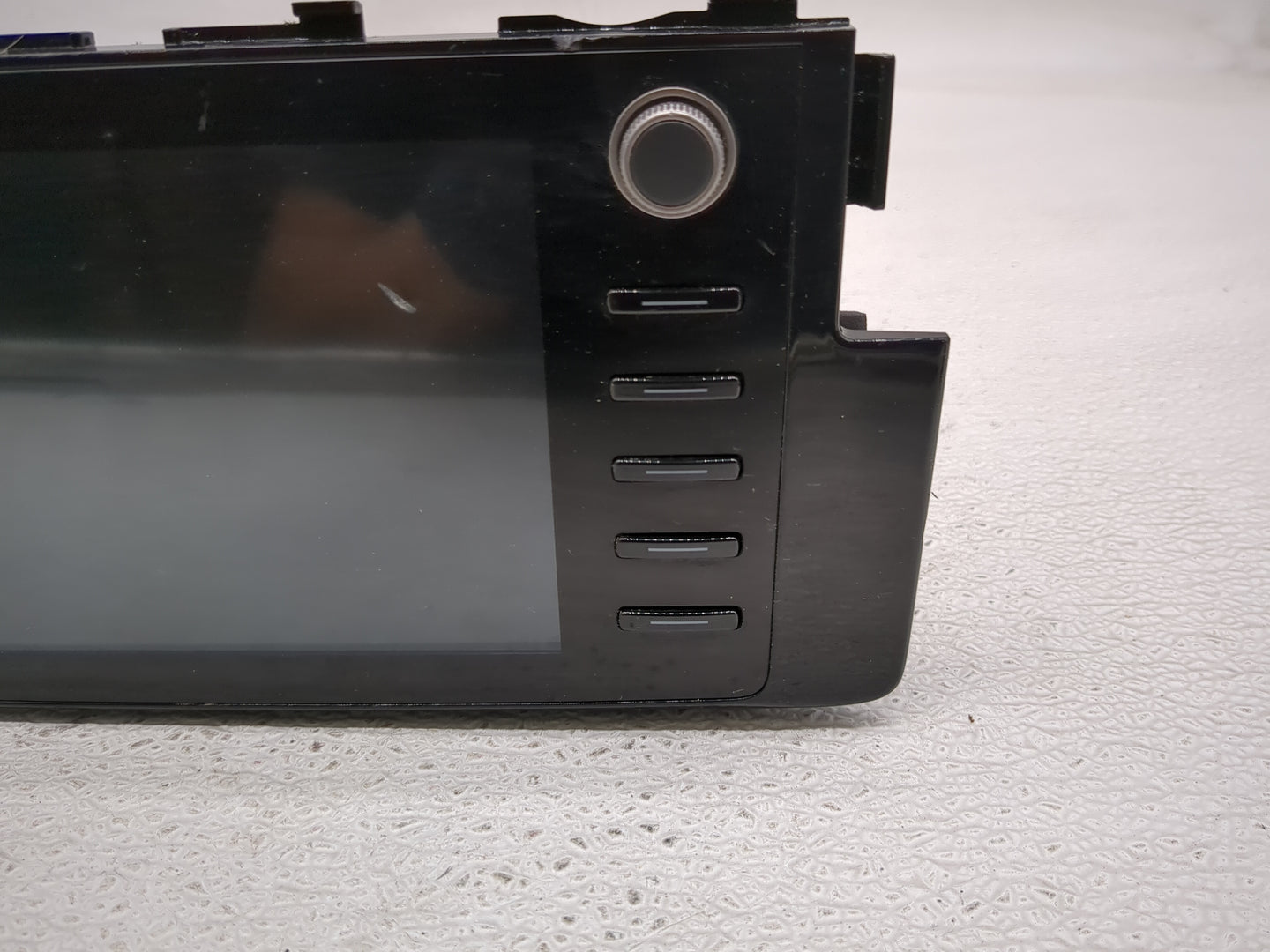 2019-2021 Honda Civic Information Display Screen Black - Oemusedautoparts1.com
