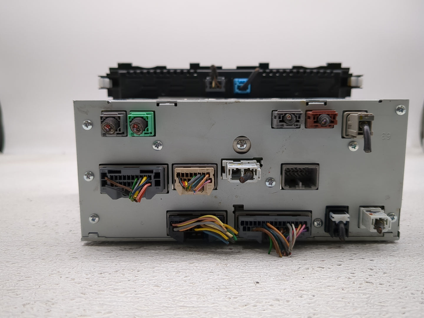 2019-2021 Honda Civic Information Display Screen Black - Oemusedautoparts1.com