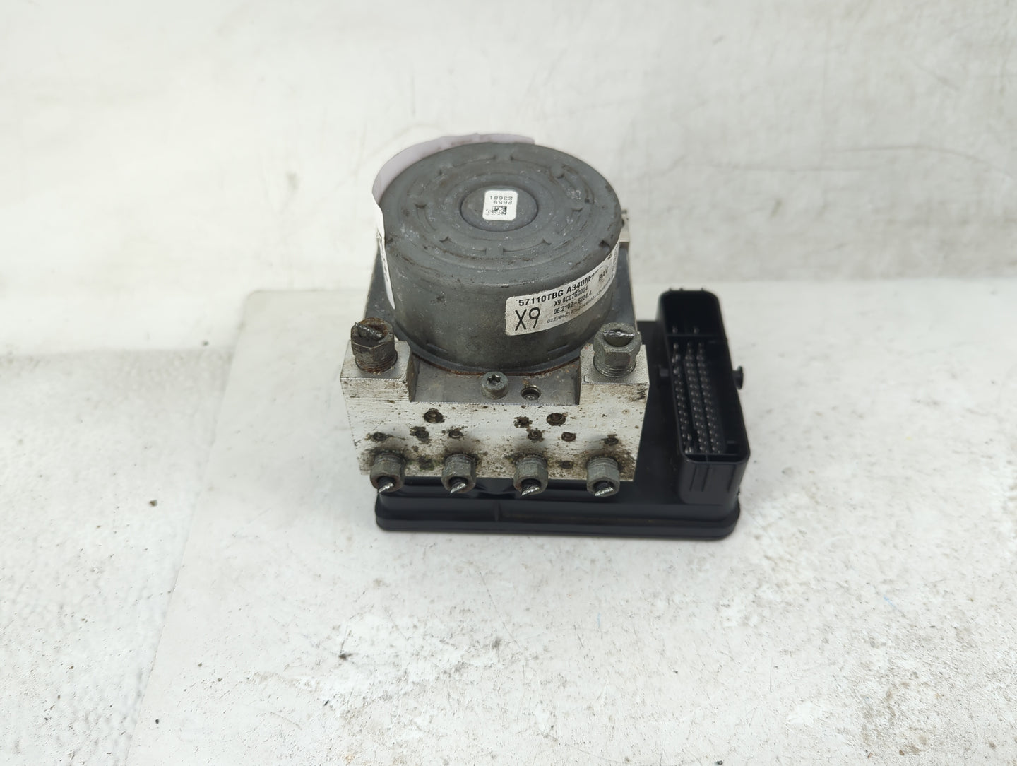 2021 Honda Civic ABS Pump Control Module Replacement P/N:57110TBGA940M1 06.2109-9014.3, 06.2623-3878.1, 28.5167-6705.3 Fits 