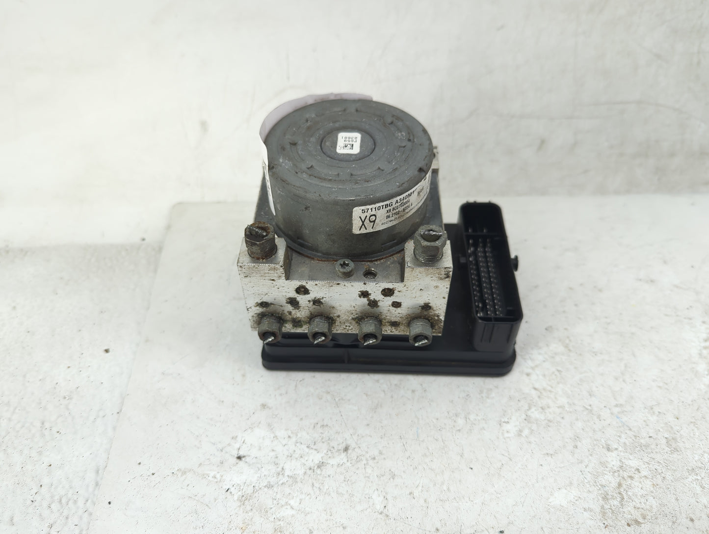 2021 Honda Civic ABS Pump Control Module Replacement P/N:57110TBGA940M1 06.2109-9014.3, 06.2623-3878.1, 28.5167-6705.3 Fits 