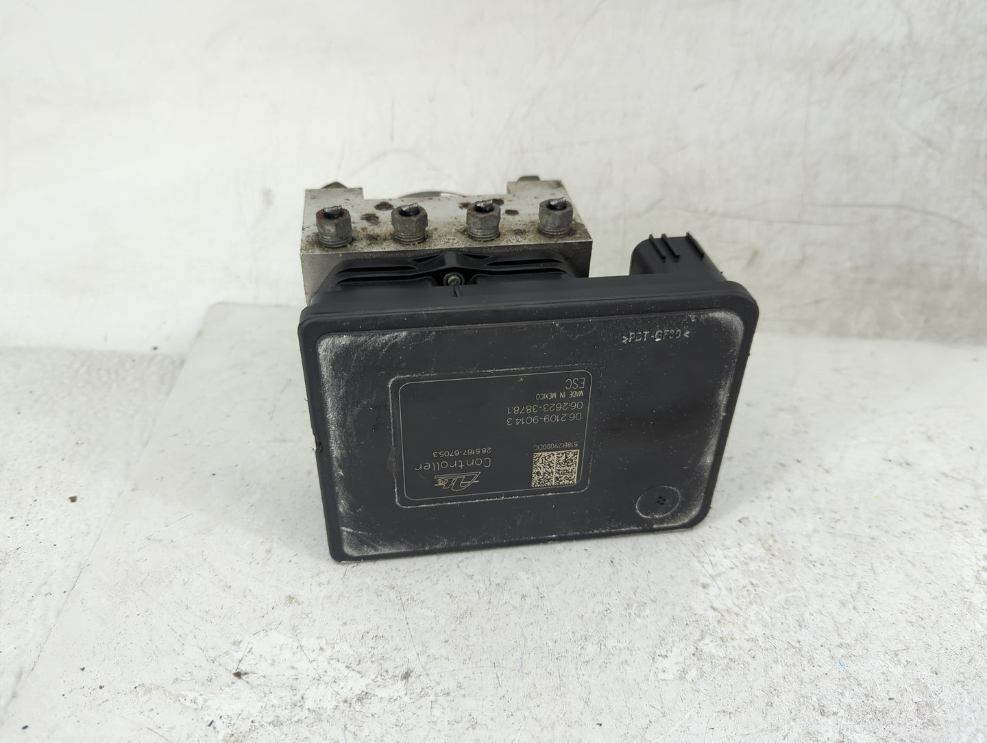 2021 Honda Civic ABS Pump Control Module Replacement P/N:57110TBGA940M1 06.2109-9014.3, 06.2623-3878.1, 28.5167-6705.3 Fits 