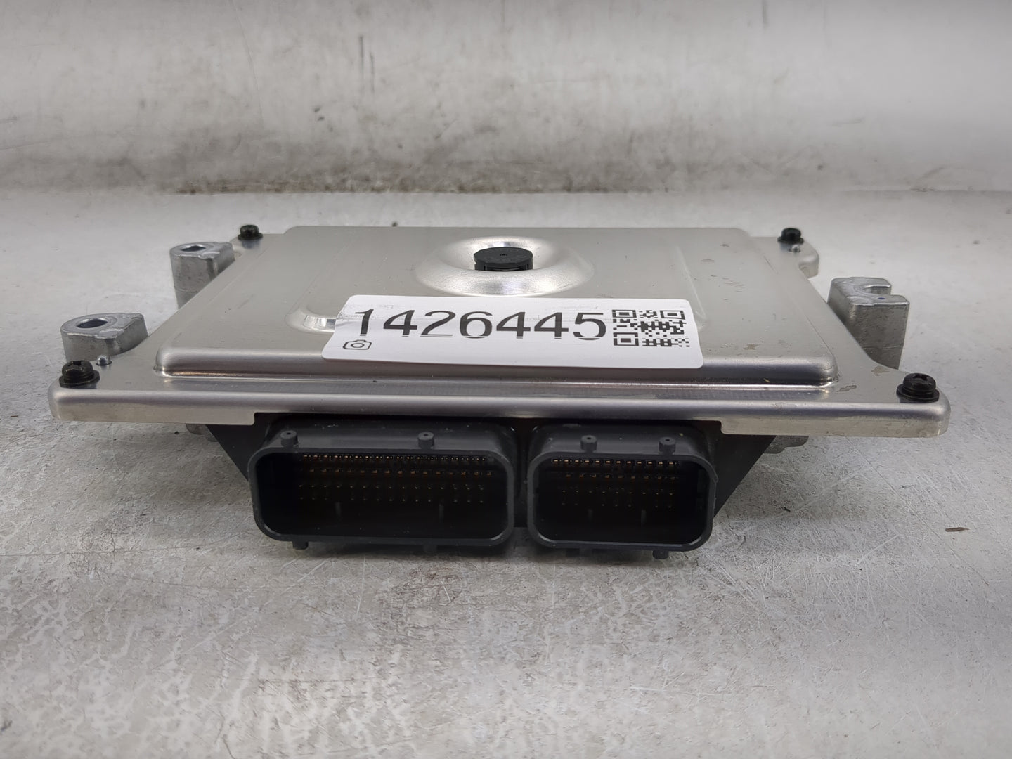 2019-2021 Honda Civic PCM Engine Control Computer ECU ECM PCU OEM P/N:37820-5AA-A95 Fits Fits 2019 2020 2021 OEM Used Auto P