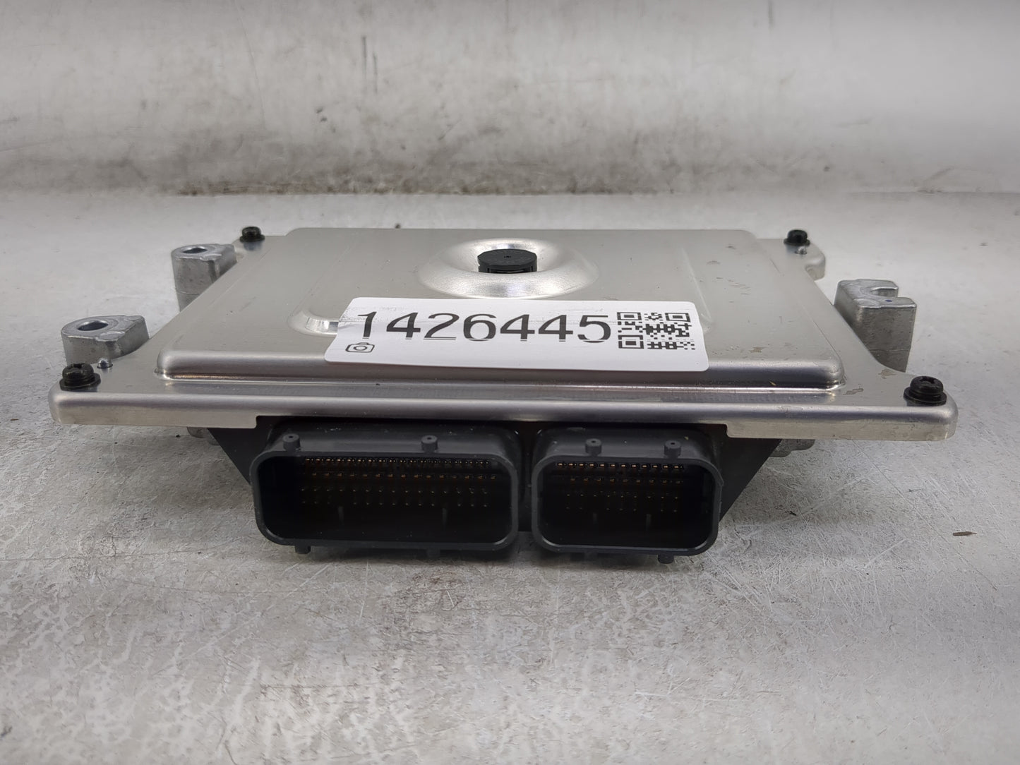 2019-2021 Honda Civic PCM Engine Control Computer ECU ECM PCU OEM P/N:37820-5AA-A95 Fits Fits 2019 2020 2021 OEM Used Auto P