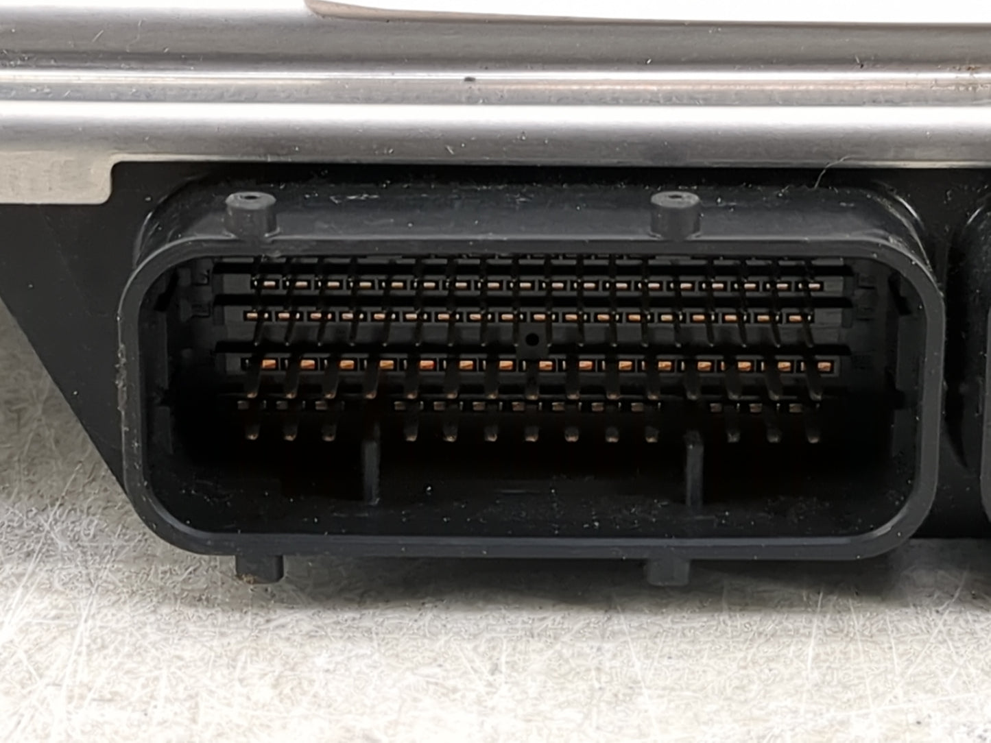 2019-2021 Honda Civic PCM Engine Control Computer ECU ECM PCU OEM P/N:37820-5AA-A95 Fits Fits 2019 2020 2021 OEM Used Auto P