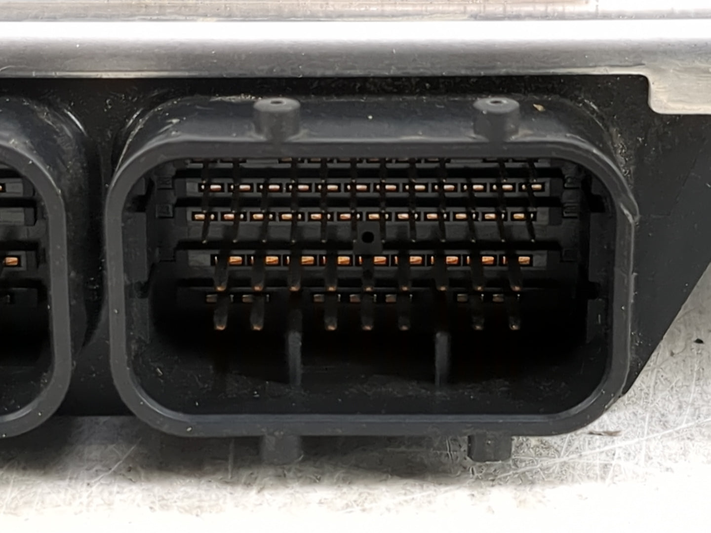 2019-2021 Honda Civic PCM Engine Control Computer ECU ECM PCU OEM P/N:37820-5AA-A95 Fits Fits 2019 2020 2021 OEM Used Auto P
