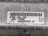 2019-2021 Honda Civic PCM Engine Control Computer ECU ECM PCU OEM P/N:37820-5AA-A95 Fits Fits 2019 2020 2021 OEM Used Auto P