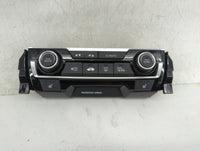 2019-2021 Honda Civic Climate Control Module Temperature AC/Heater Replacement P/N:79600TBAA911M1 Fits Fits 2019 2020 2021 O