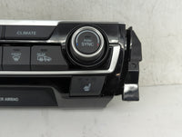 2019-2021 Honda Civic Climate Control Module Temperature AC/Heater Replacement P/N:79600TBAA911M1 Fits Fits 2019 2020 2021 O