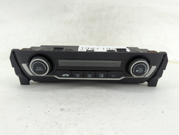 2016-2021 Honda Civic Climate Control Module Temperature AC/Heater Replacement P/N:79600TBAA121M1 Fits OEM Used Auto Parts -