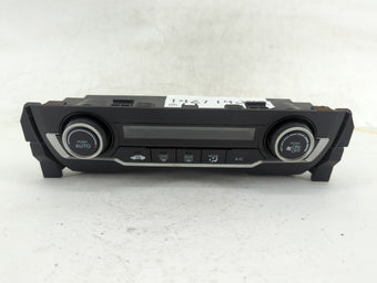 compare product 2016-2021 Honda Civic Climate Control Module Temperature AC/Heater Replacement P/N:79600TBAA121M1 Fits OEM Used Auto Parts