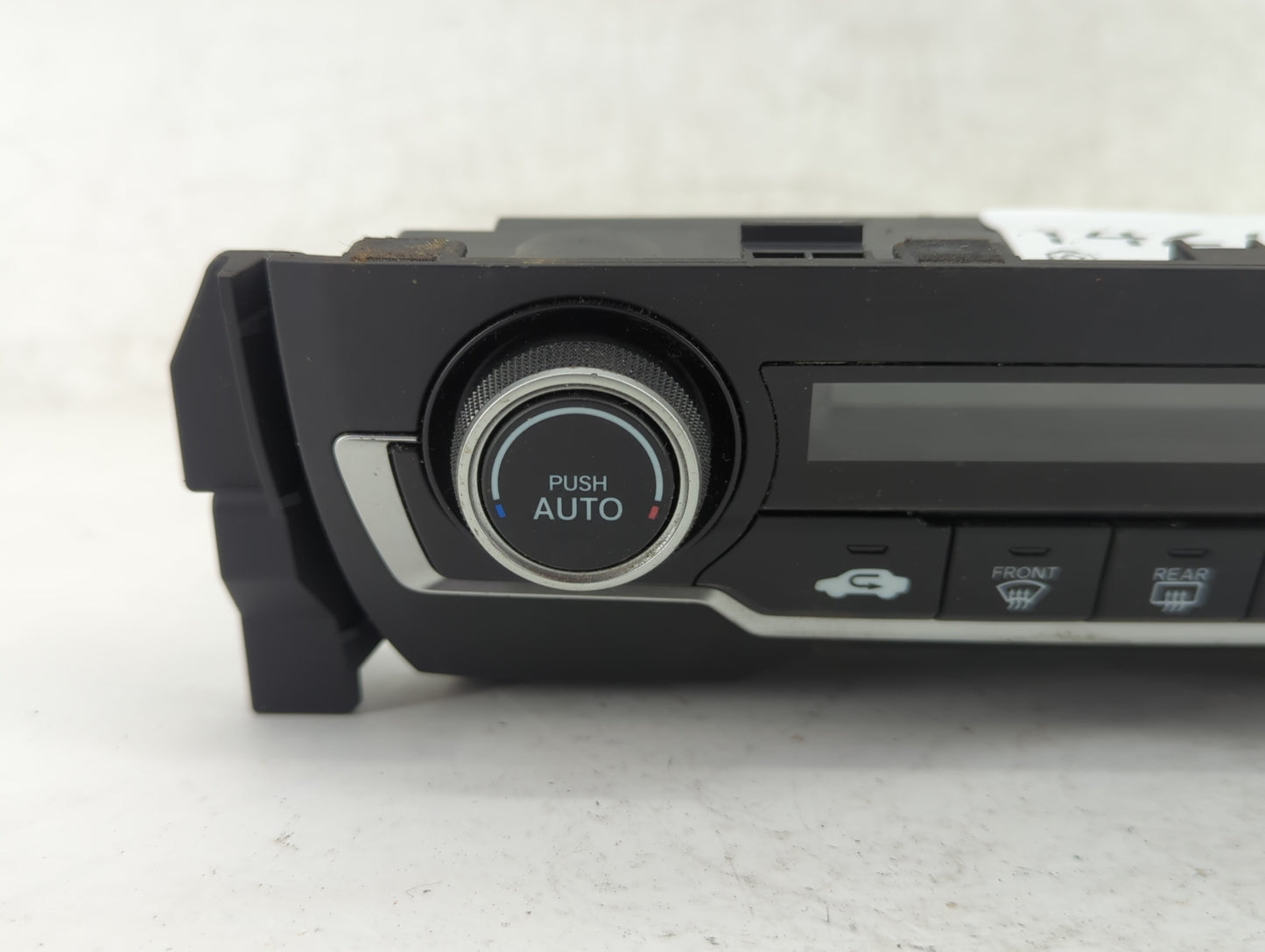2016-2021 Honda Civic Climate Control Module Temperature AC/Heater Replacement P/N:79600TBAA121M1 Fits OEM Used Auto Parts -