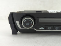 2016-2021 Honda Civic Climate Control Module Temperature AC/Heater Replacement P/N:79600TBAA121M1 Fits OEM Used Auto Parts -