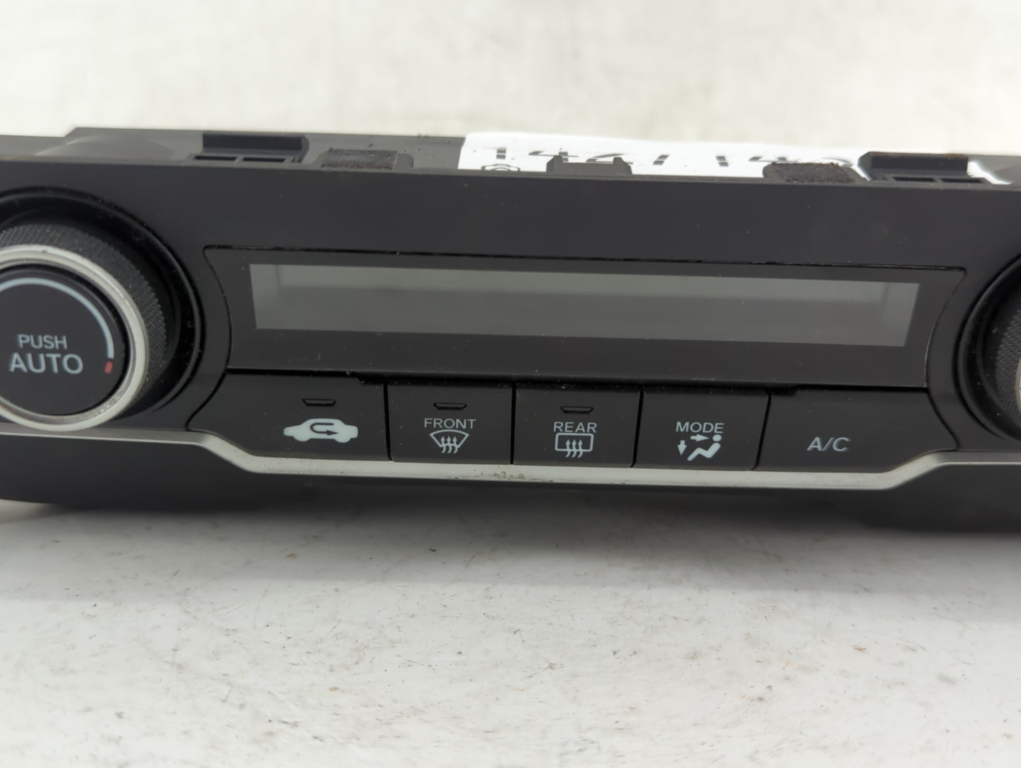 2016-2021 Honda Civic Climate Control Module Temperature AC/Heater Replacement P/N:79600TBAA121M1 Fits OEM Used Auto Parts -